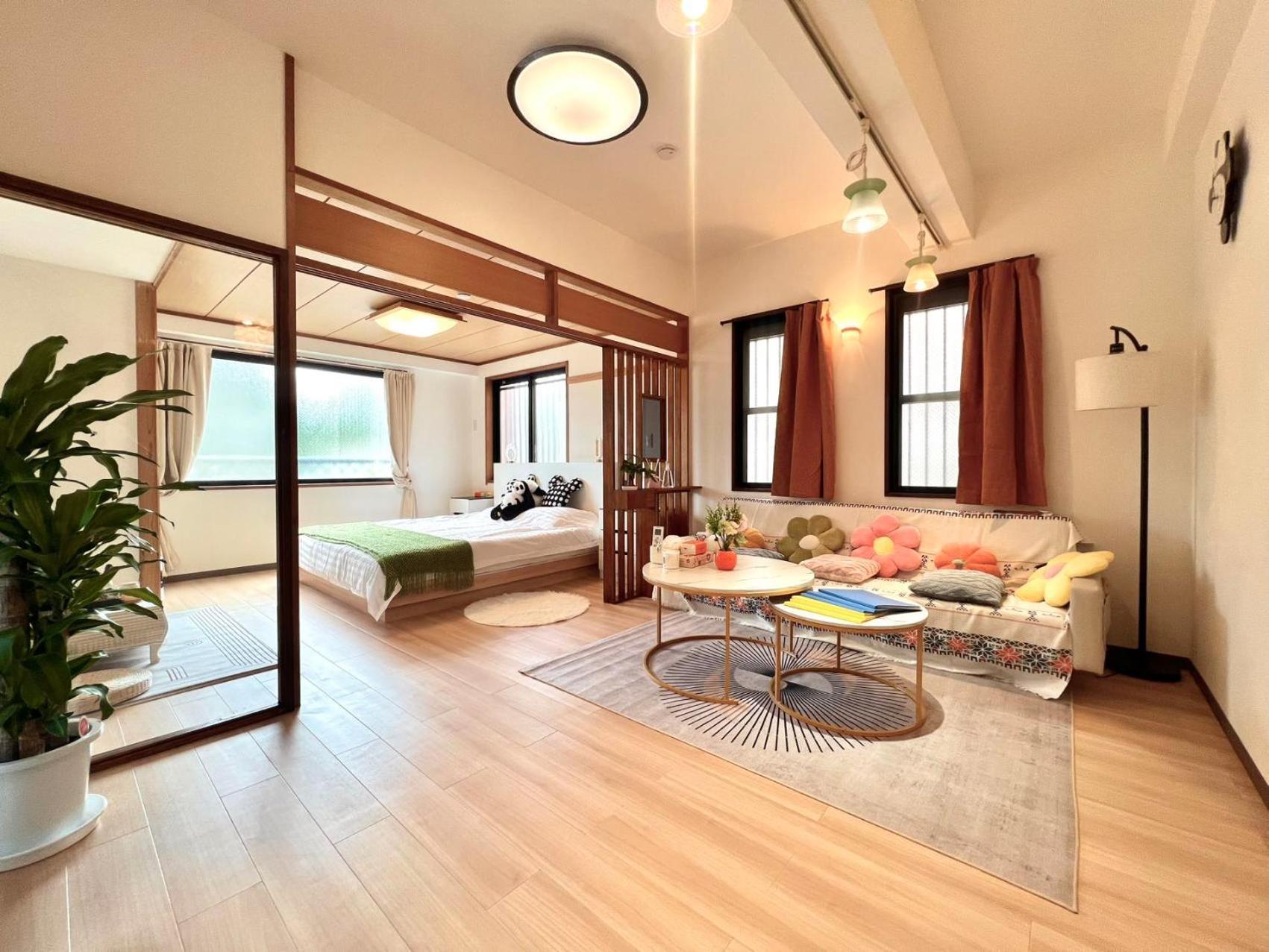 Aparthotel Ev-akabane House Tóquio